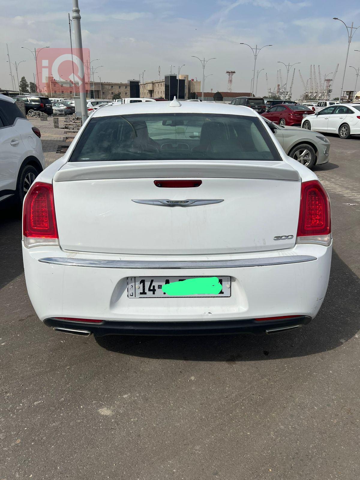 Chrysler 300